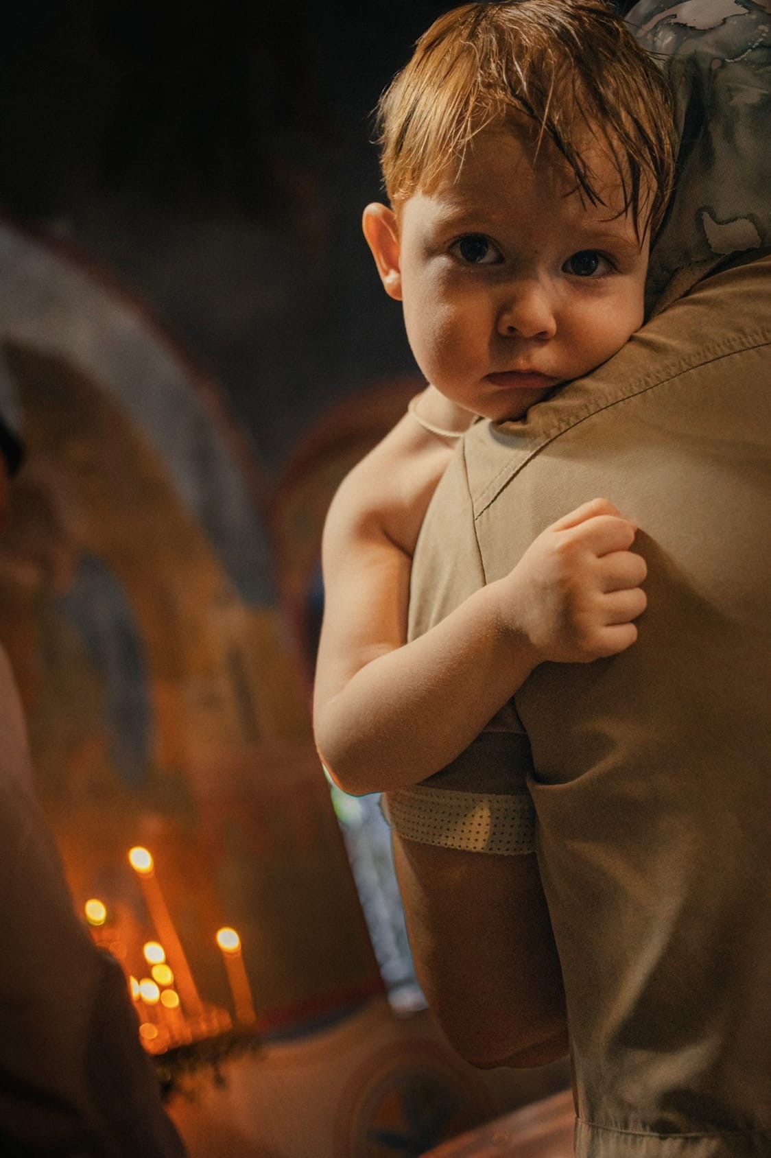 Таинство крещения. Фотограф Мальнева Юлия в Липецке, в Москве. Фотостудия MARU в Липецке