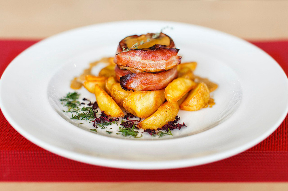 Меню для ОТЕЛЯ MERCURE. Фотограф Мальнева Юлия в Липецке, в Москве. Фотостудия MARU в Липецке