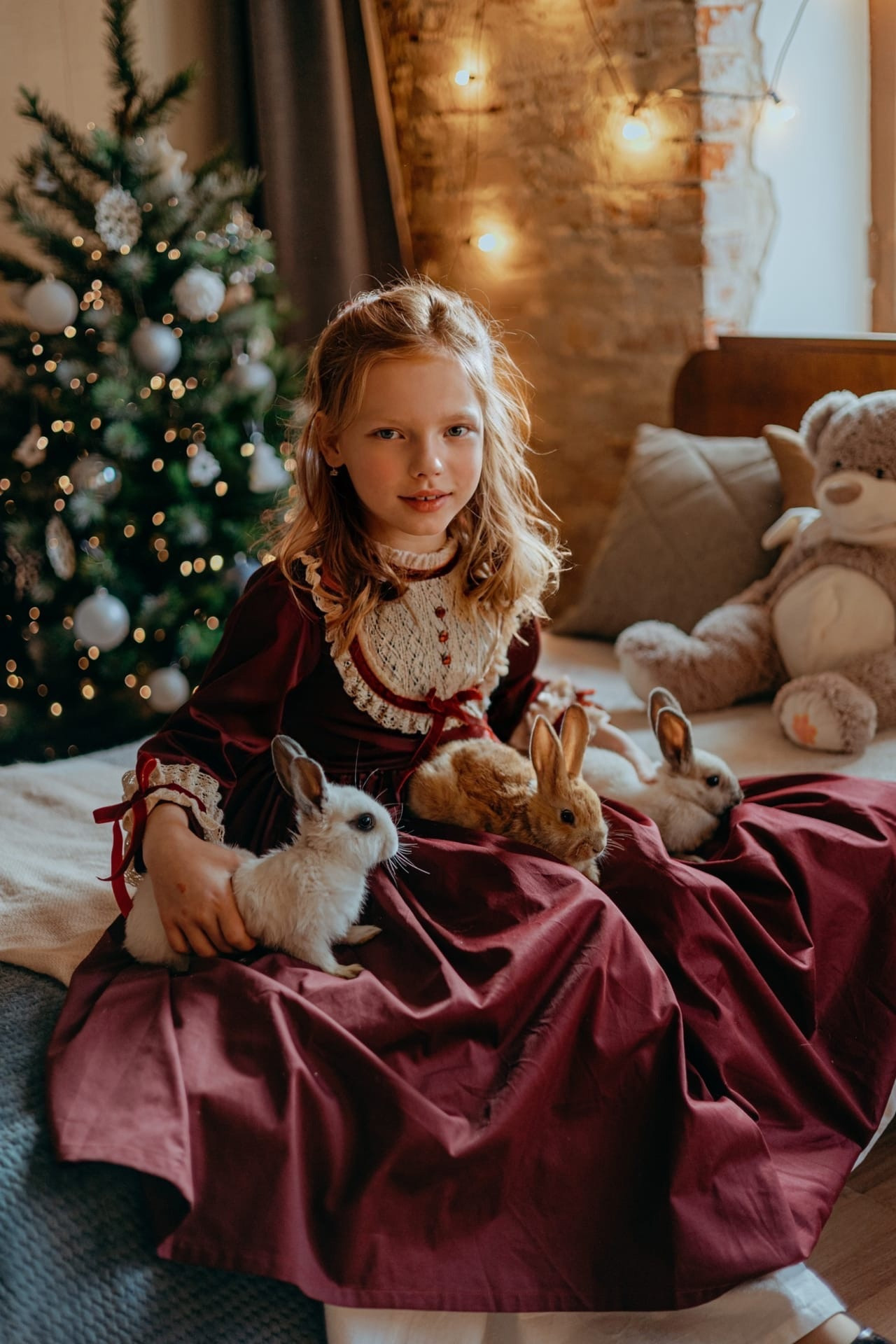 Елизавета. Фотограф Мальнева Юлия в Липецке, в Москве. Фотостудия MARU в Липецке
