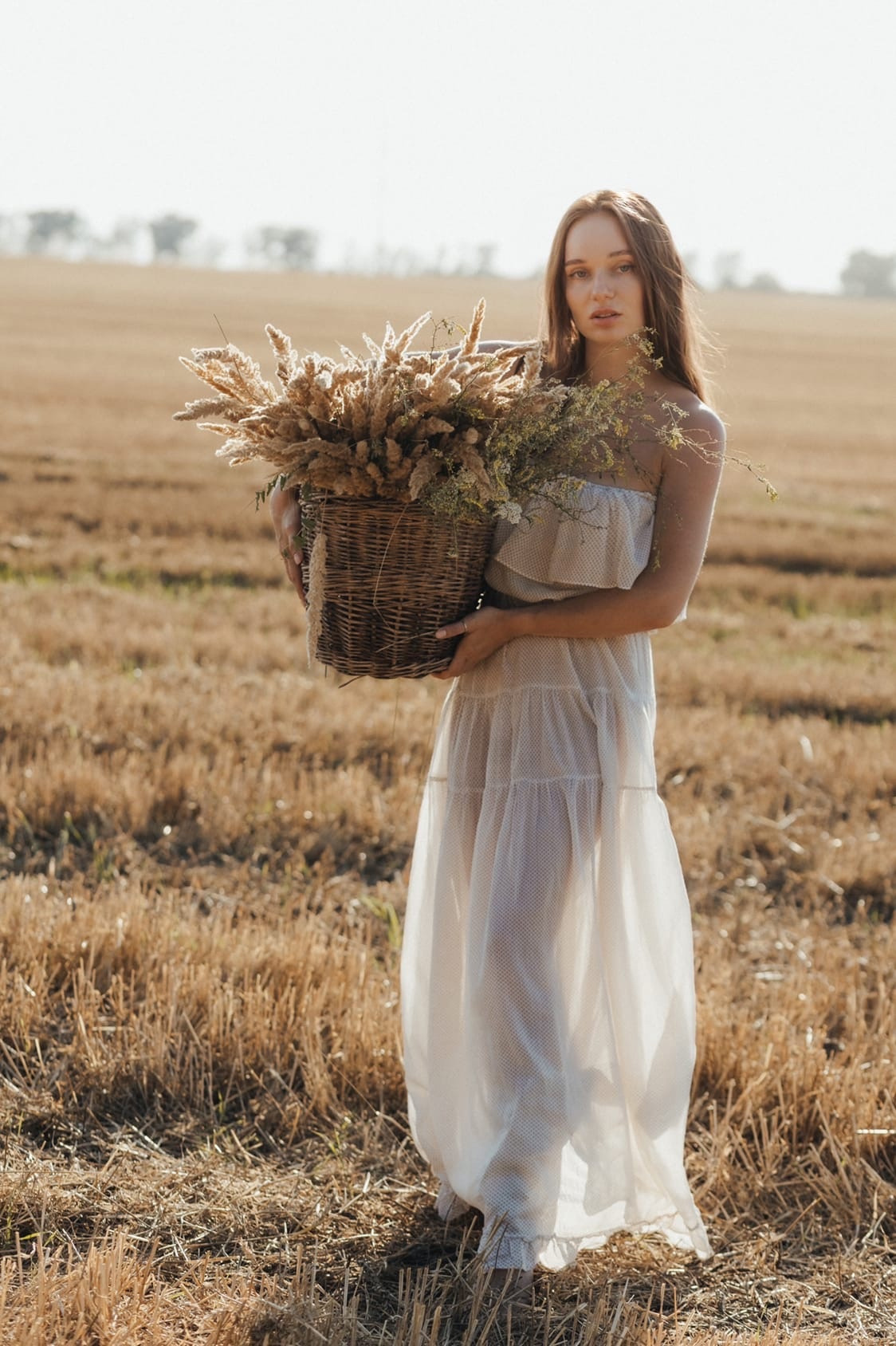 Лето. Екатерина. Фотограф Мальнева Юлия в Липецке, в Москве. Фотостудия MARU в Липецке