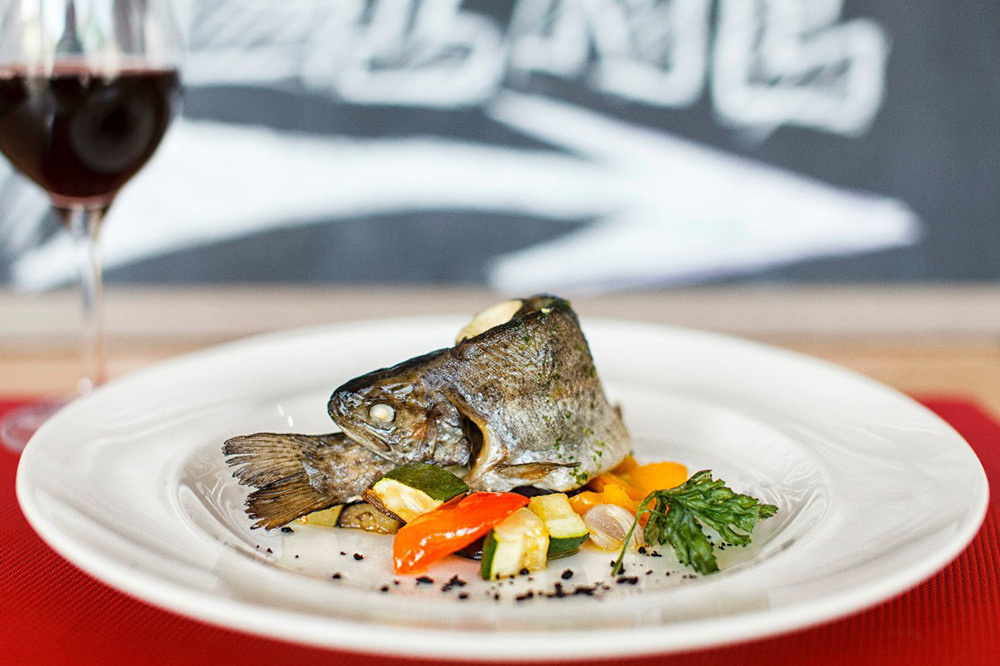 Меню для ОТЕЛЯ MERCURE. Фотограф Мальнева Юлия в Липецке, в Москве. Фотостудия MARU в Липецке