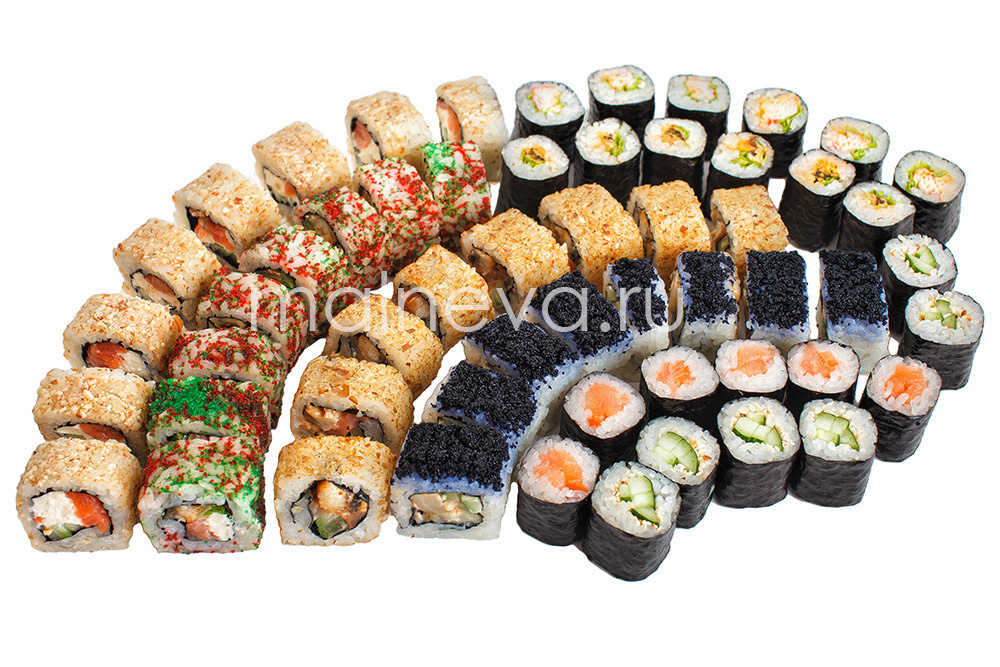 Съёмка для меню сушилипецк.рф. Фотограф Мальнева Юлия в Липецке, в Москве. Фотостудия MARU в Липецке