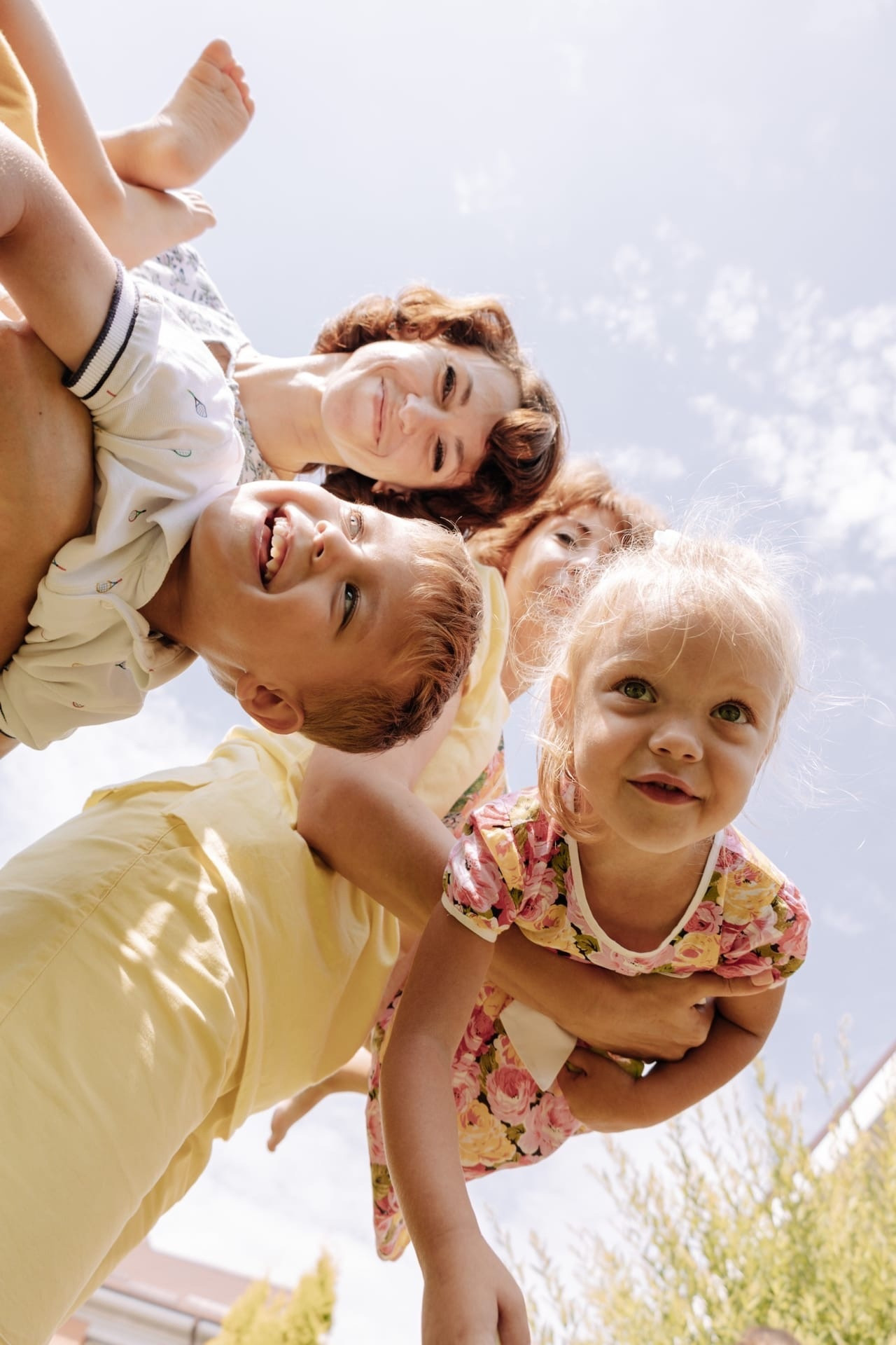Жаркое лето. Фотограф Мальнева Юлия в Липецке, в Москве. Фотостудия MARU в Липецке