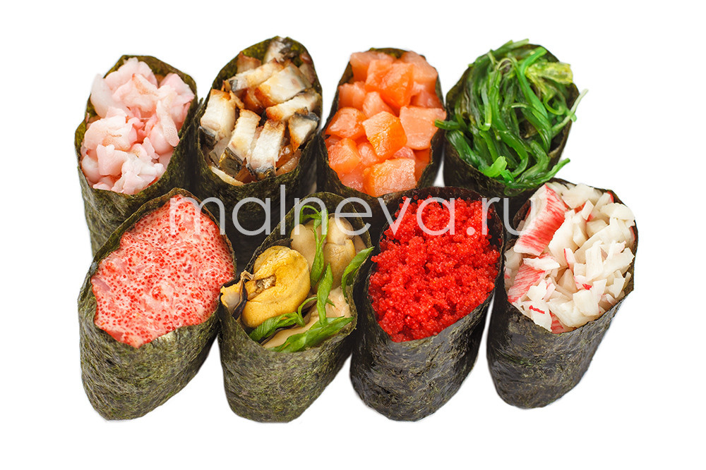 Съёмка для меню сушилипецк.рф. Фотограф Мальнева Юлия в Липецке, в Москве. Фотостудия MARU в Липецке