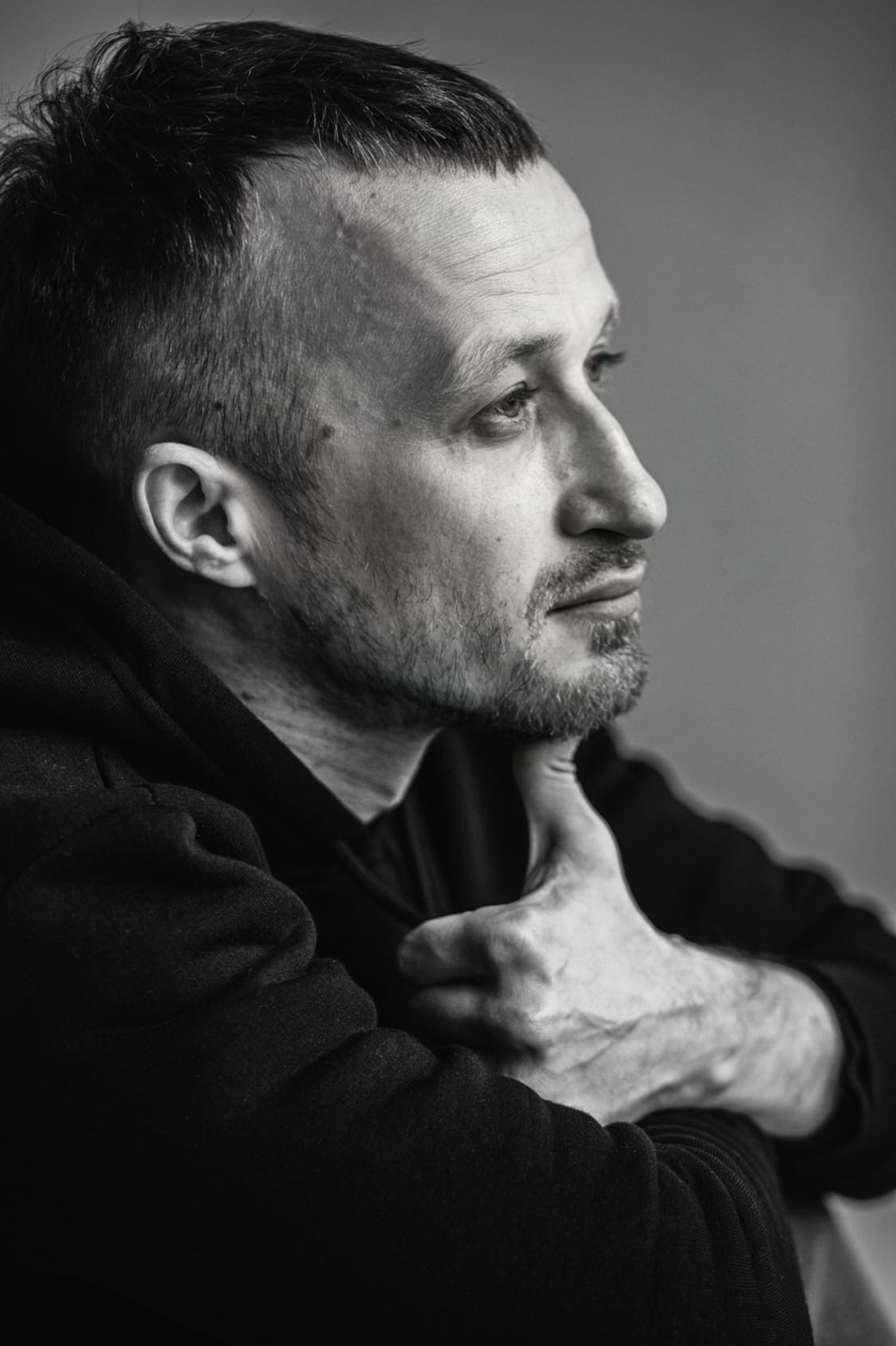 Олег. Фотограф Мальнева Юлия в Липецке, в Москве. Фотостудия MARU в Липецке