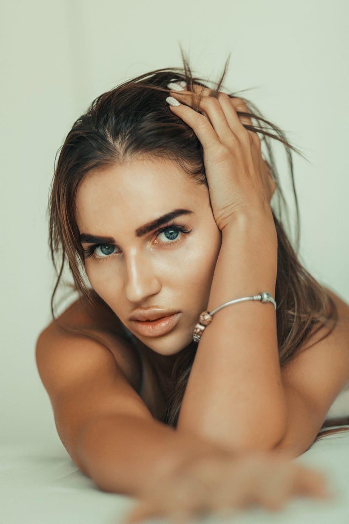 Оля. Фотограф Мальнева Юлия в Липецке, в Москве. Фотостудия MARU в Липецке