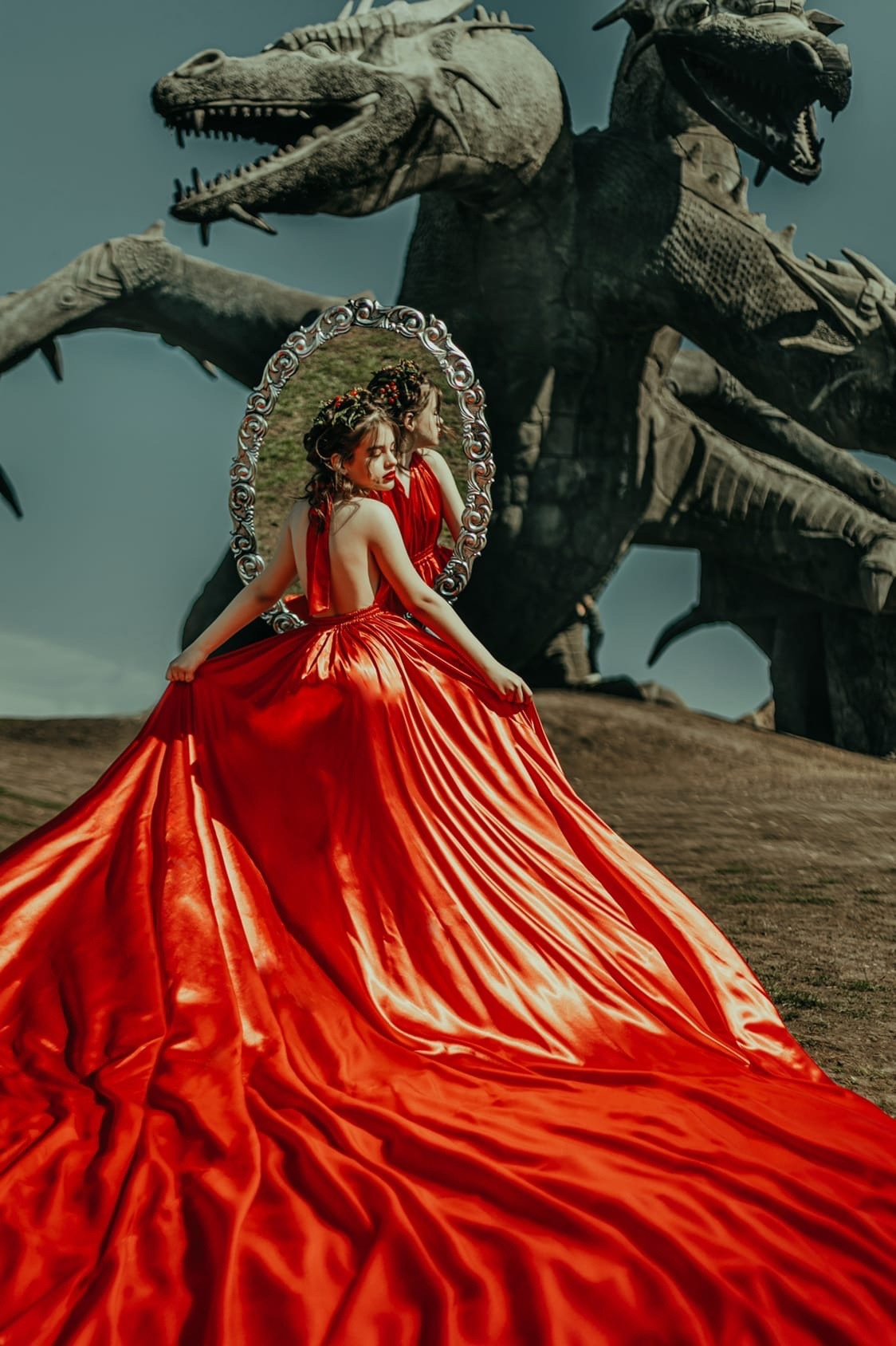 4 этап и финальная съёмка премии «New Face 2022». Фотограф Мальнева Юлия в Липецке, в Москве. Фотостудия MARU в Липецке