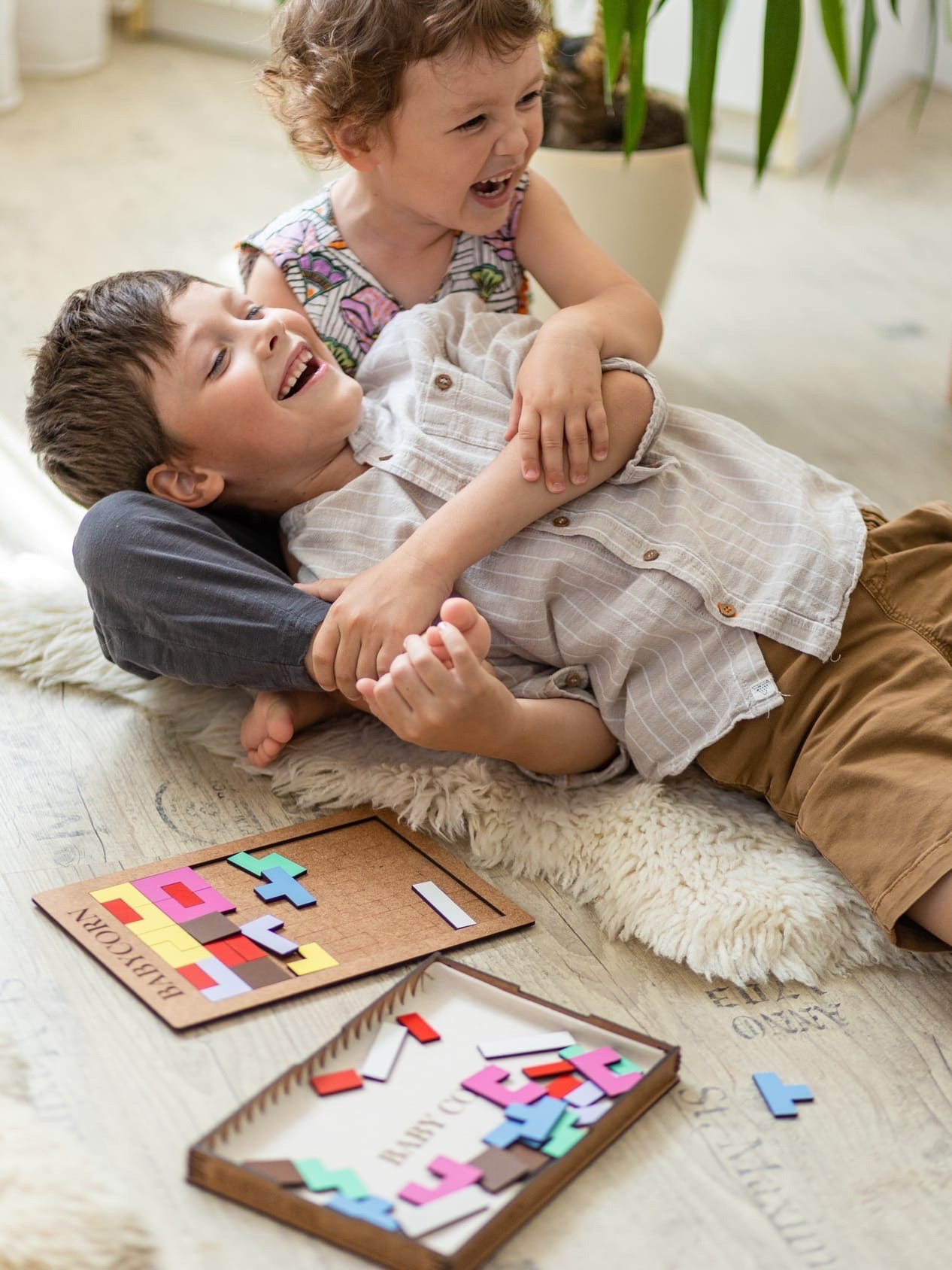 Детские игры. Фотограф Мальнева Юлия в Липецке, в Москве. Фотостудия MARU в Липецке