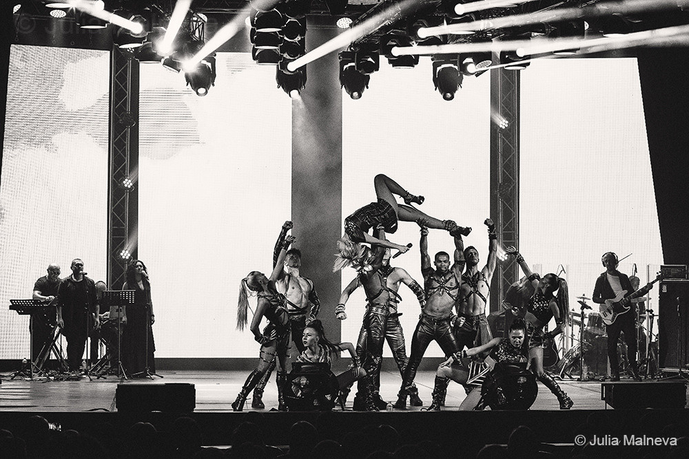 Звёзды. Фотограф Мальнева Юлия в Липецке, в Москве. Фотостудия MARU в Липецке