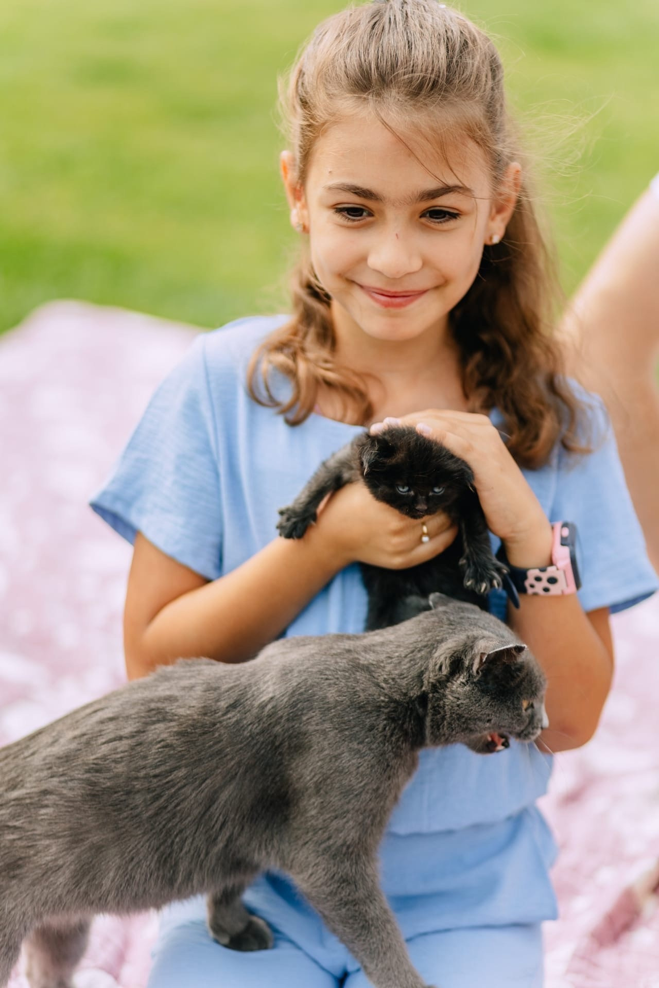 Жаркое лето. Фотограф Мальнева Юлия в Липецке, в Москве. Фотостудия MARU в Липецке