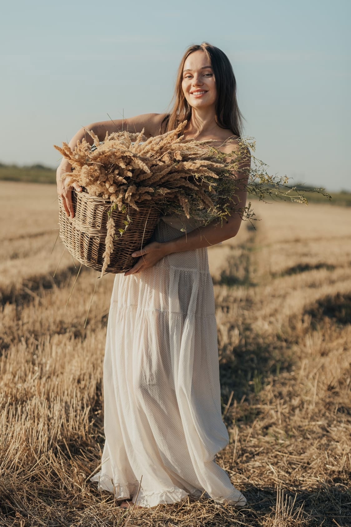 Лето. Екатерина. Фотограф Мальнева Юлия в Липецке, в Москве. Фотостудия MARU в Липецке
