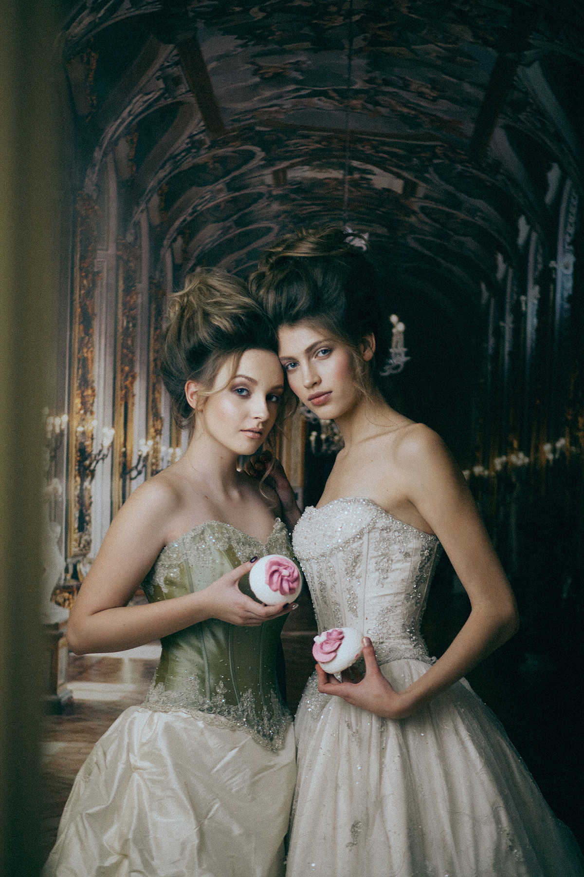 Торт. Фотограф Мальнева Юлия в Липецке, в Москве. Фотостудия MARU в Липецке