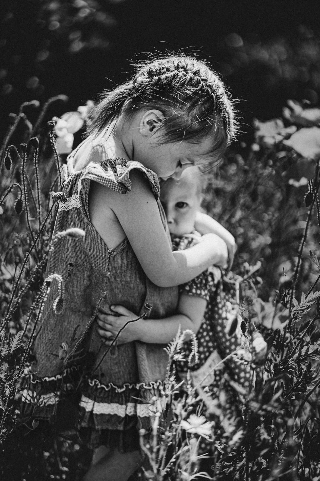 Деревенская история. Фотограф Мальнева Юлия в Липецке, в Москве. Фотостудия MARU в Липецке