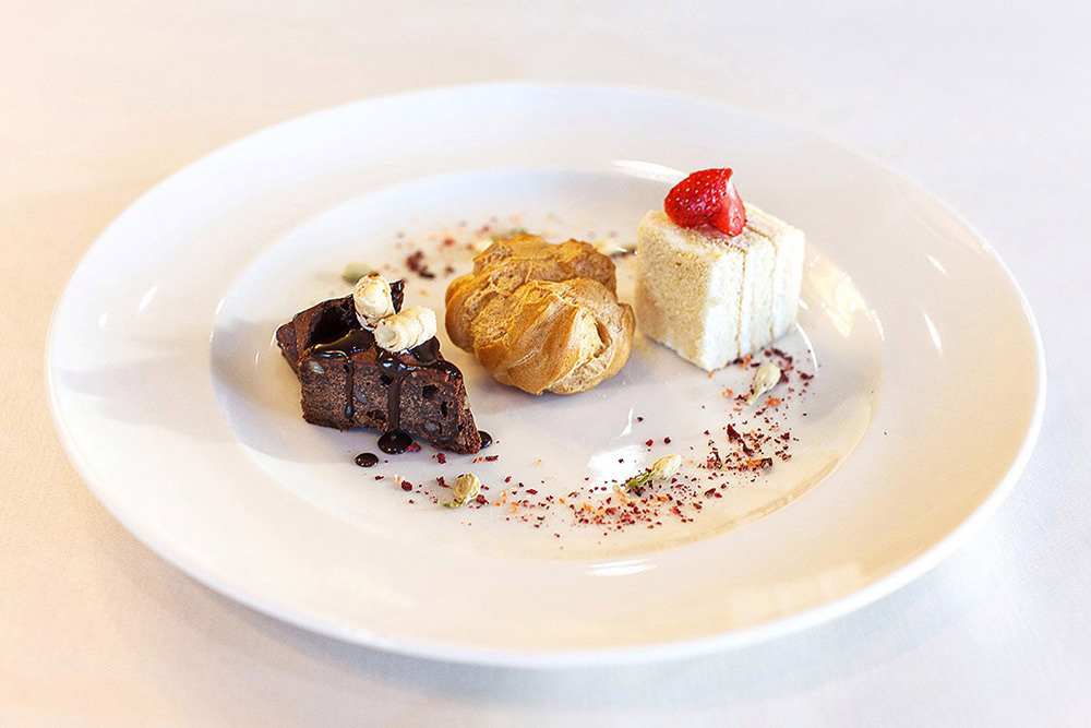 Меню для ОТЕЛЯ MERCURE. Фотограф Мальнева Юлия в Липецке, в Москве. Фотостудия MARU в Липецке