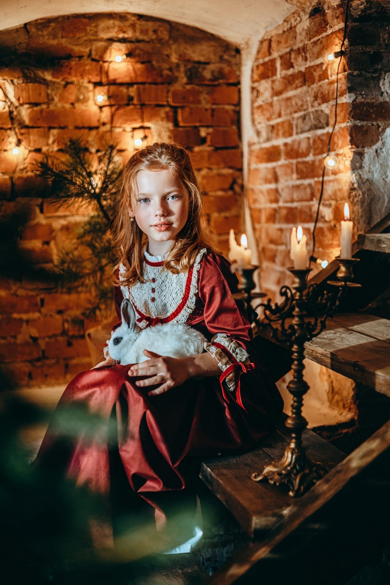 Елизавета. Фотограф Мальнева Юлия в Липецке, в Москве. Фотостудия MARU в Липецке