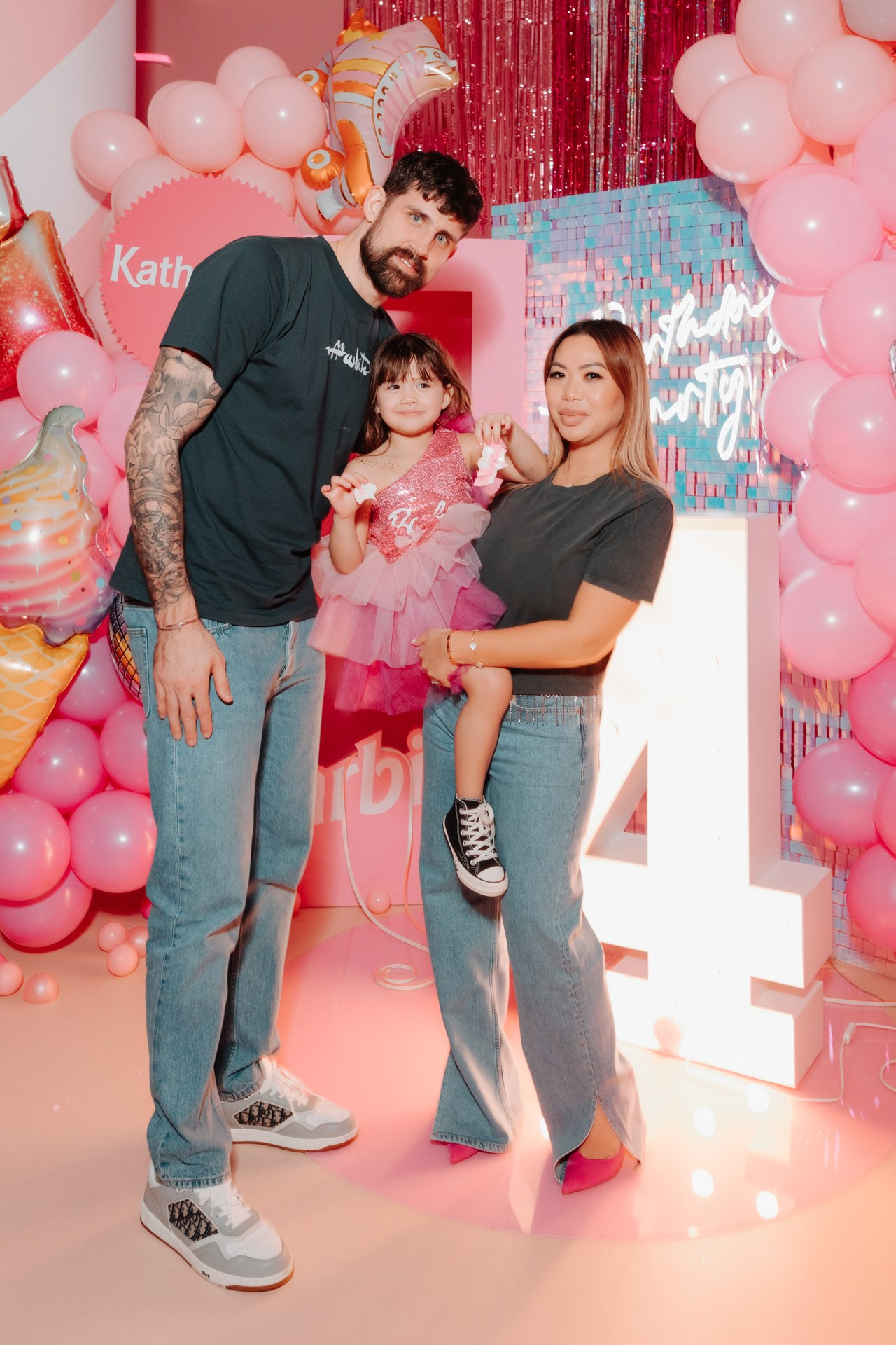 День Рождения Kathaleya. Фотограф Перминов Никита СПБ