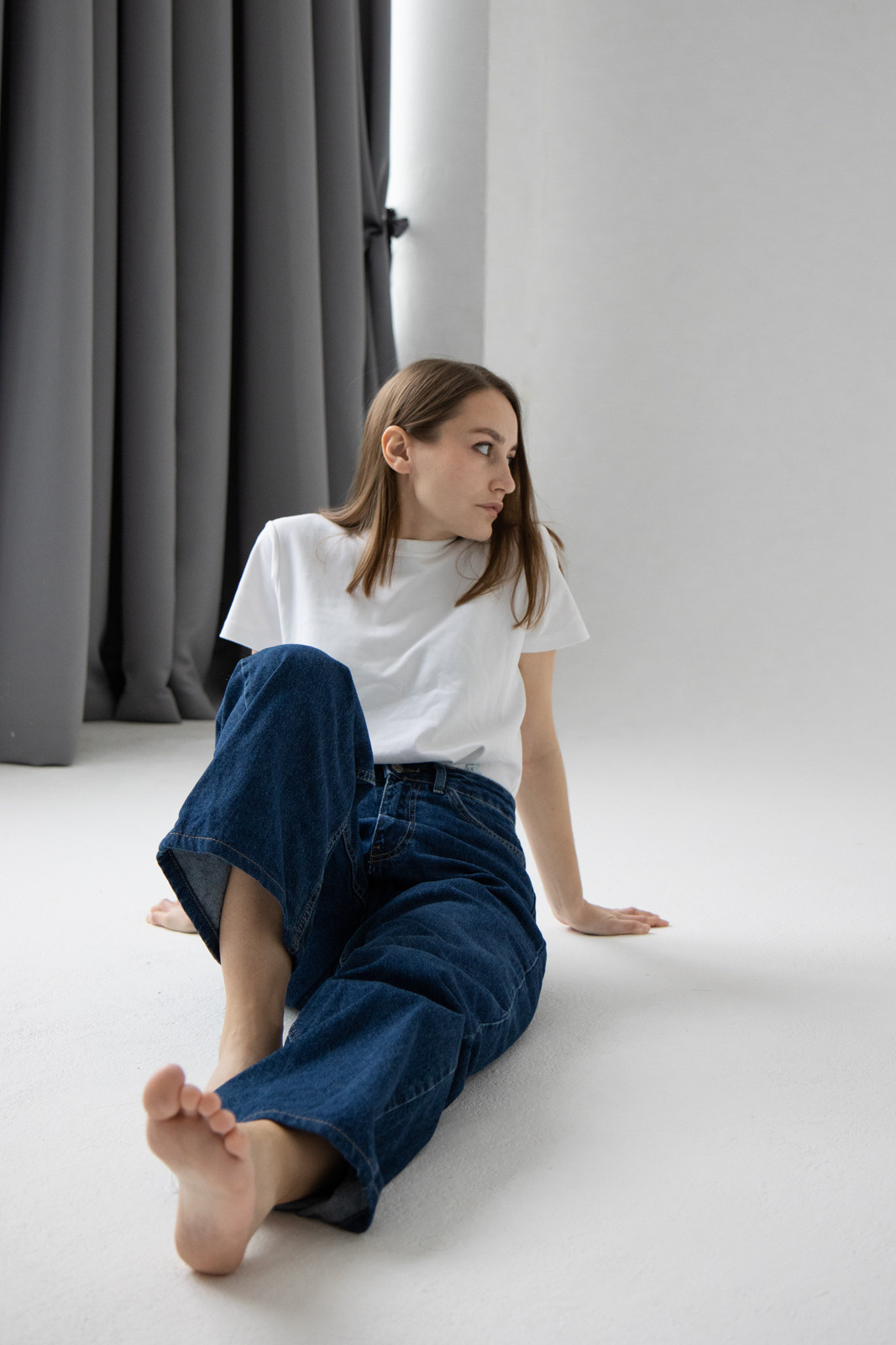 Наташа. Портретный и уличный фотограф в Москве Таня Корнеева