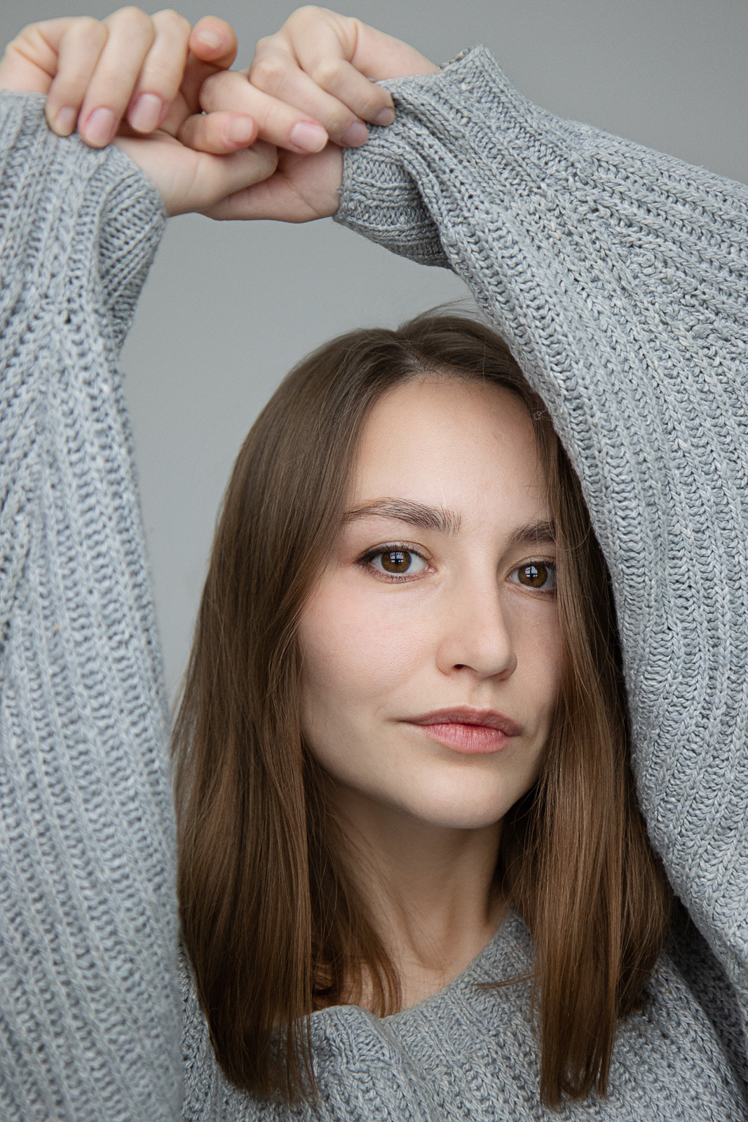 Наташа. Портретный и уличный фотограф в Москве Таня Корнеева