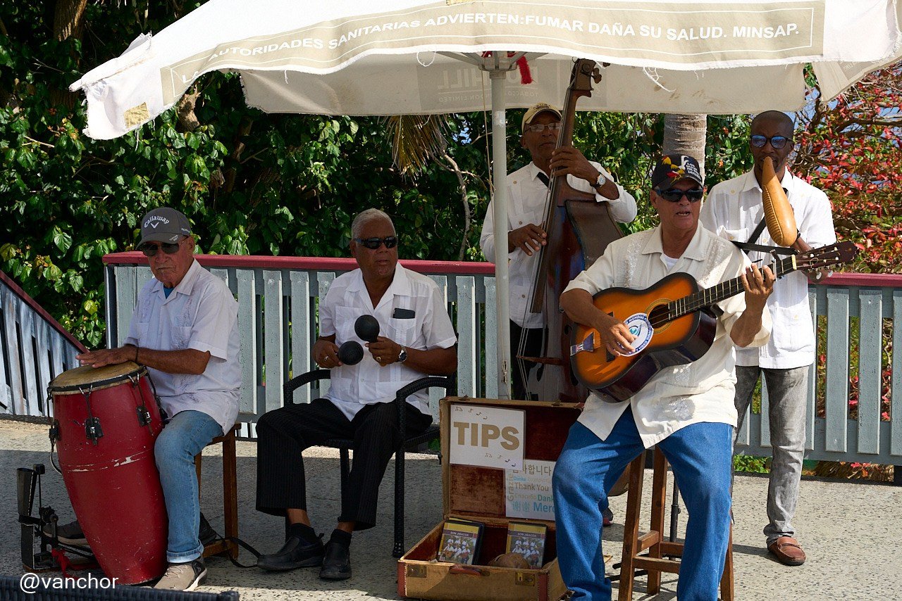 Кубинские зарисовки. Объектив бродяги
