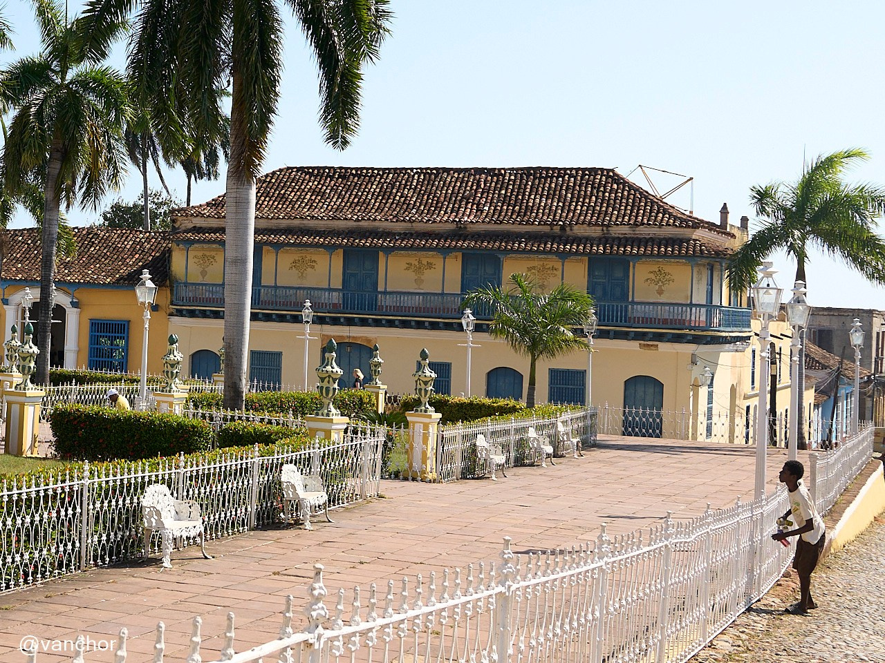 Кубинские зарисовки. Объектив бродяги