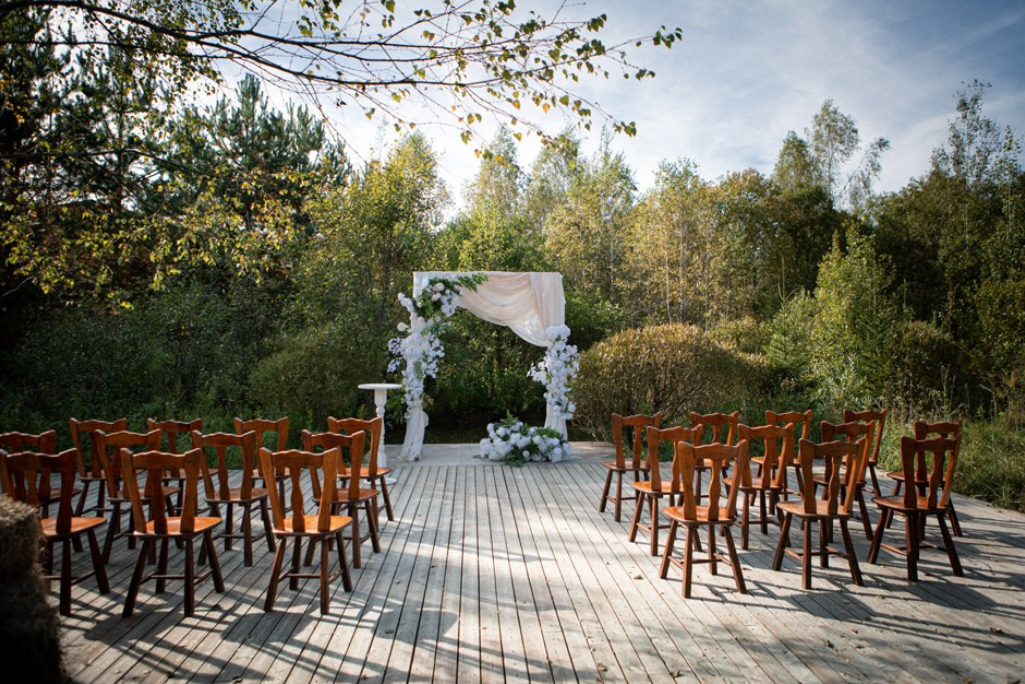 Площадка № 2-1. Свадебный организатор Москва