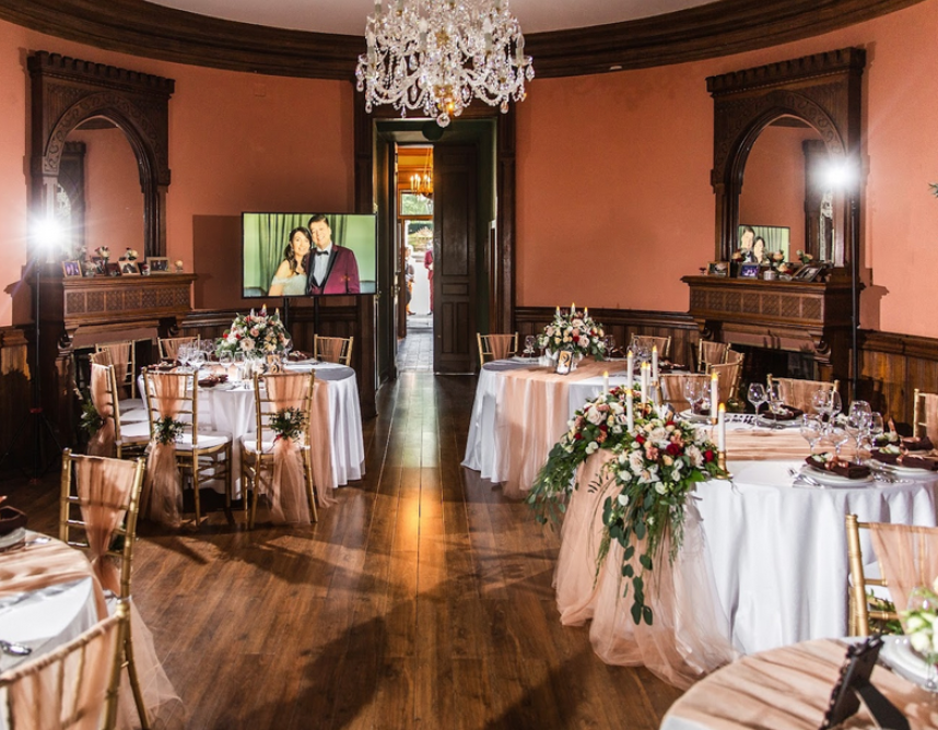 Площадка № 4-7. Свадебный организатор Москва