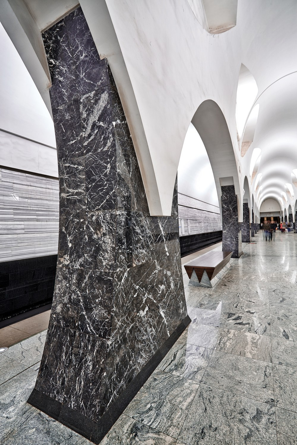 Интерьерная съемка