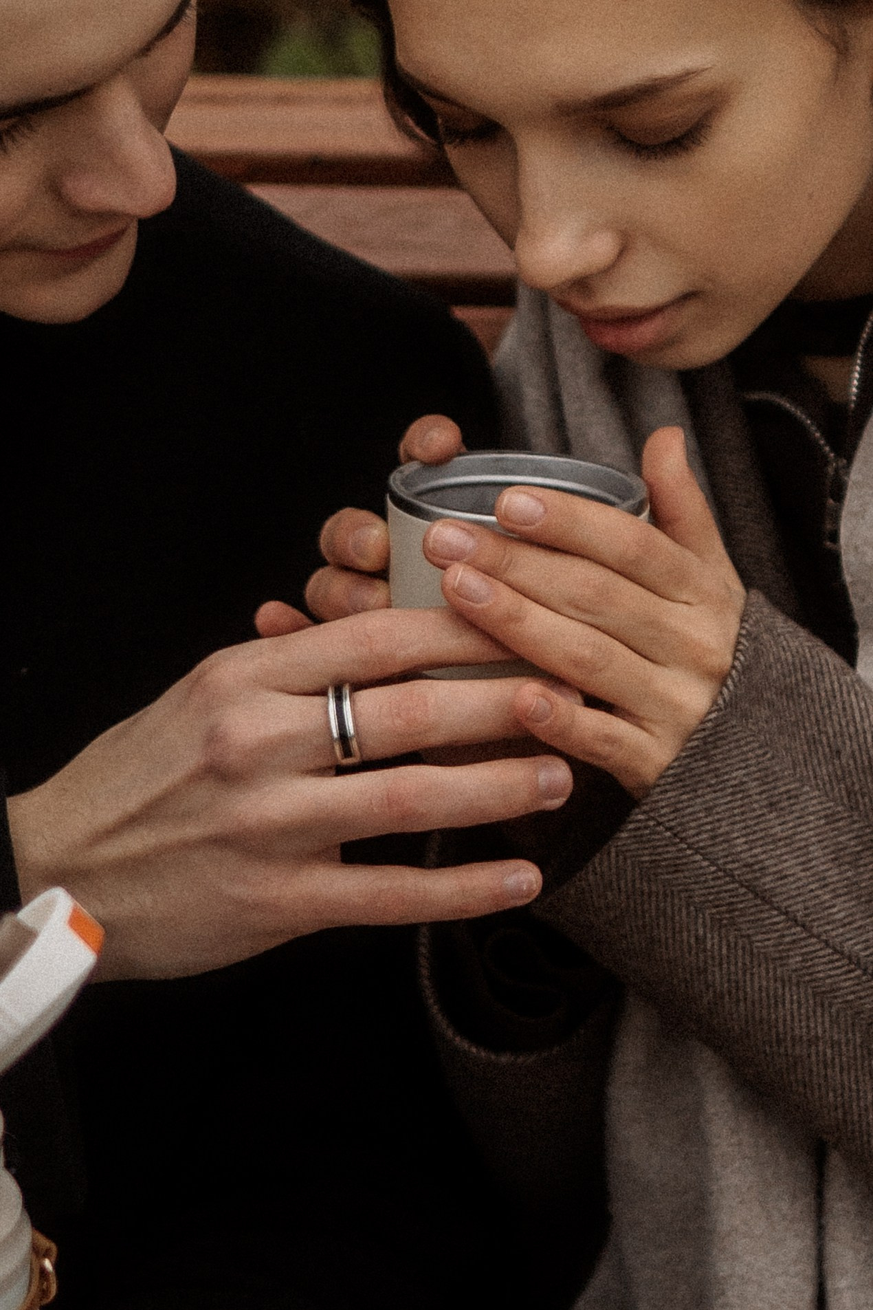 [… love on the streets of Arkhangelsk]. Фотограф в Архангельске