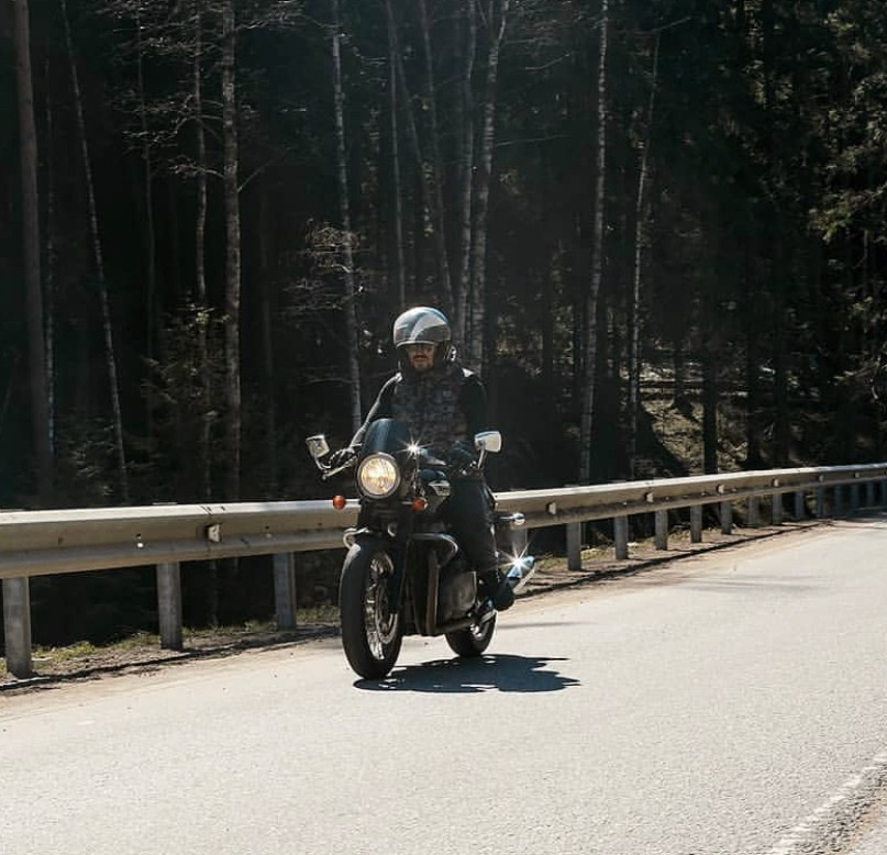 Модель Родион П. в СПб