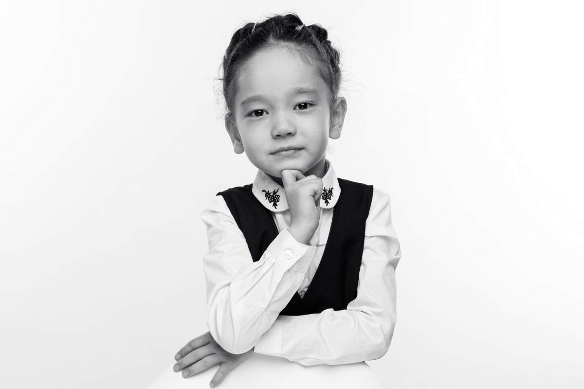 Детская. BWstudio — фотостудия черно-белой фотографии Алматы. Фотограф Алматы. Фотостудия Алматы