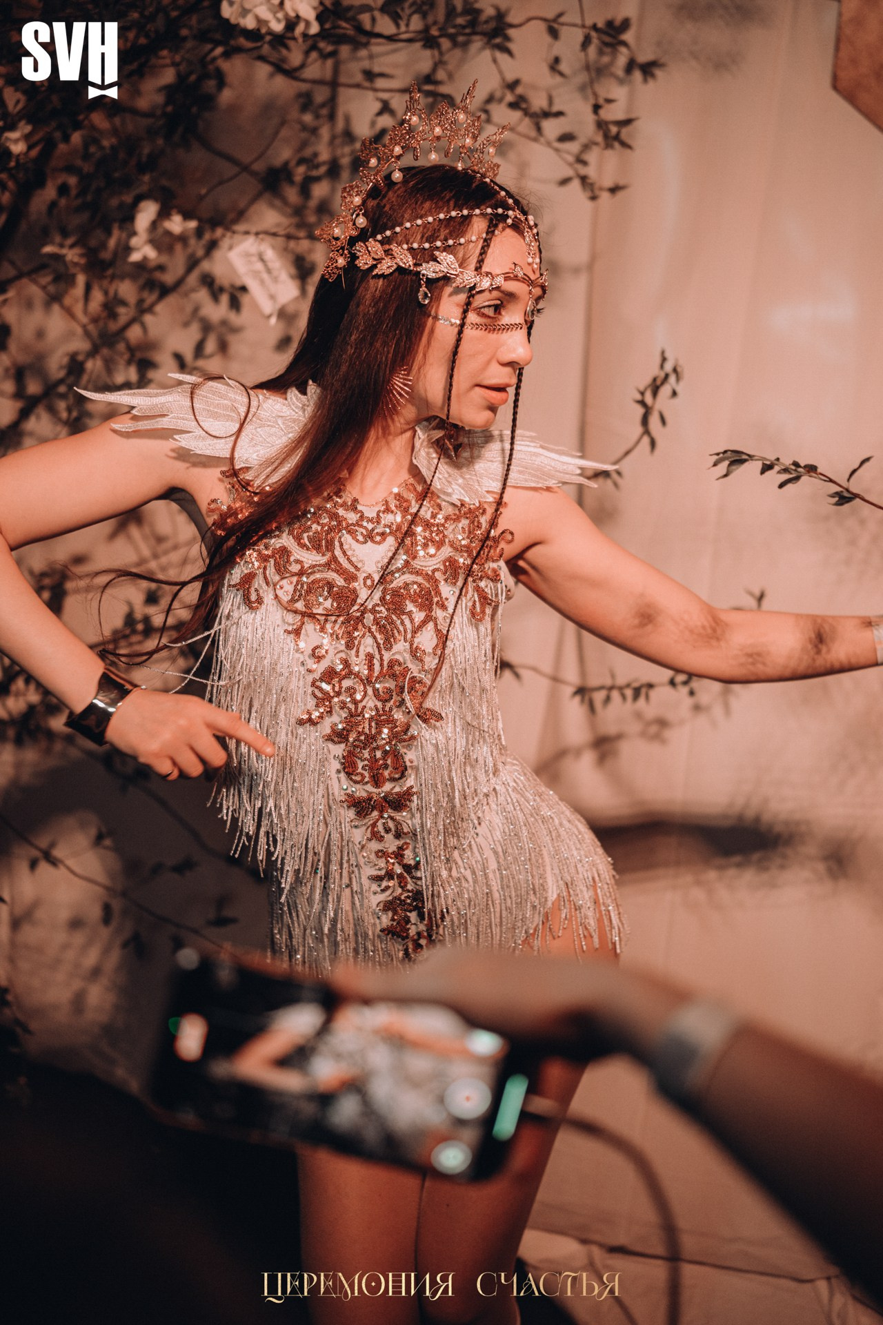 Odyssey «Церемония счастья». Репортажный фотограф Санкт-Петербург