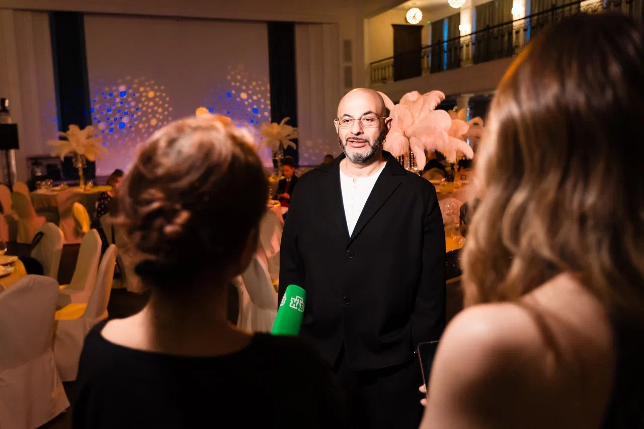 Репортажные съёмки. Главная