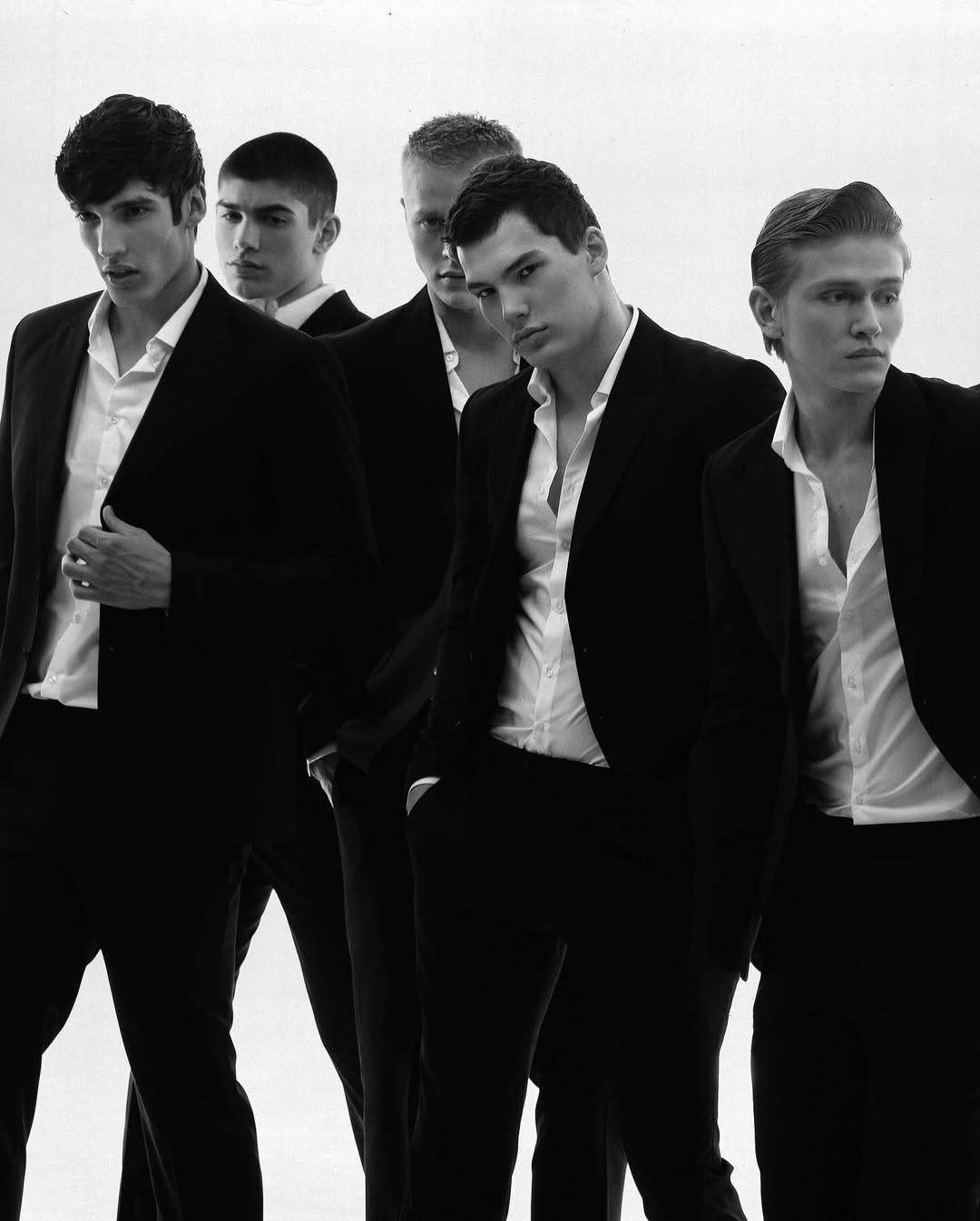 BOYS. Портфолио