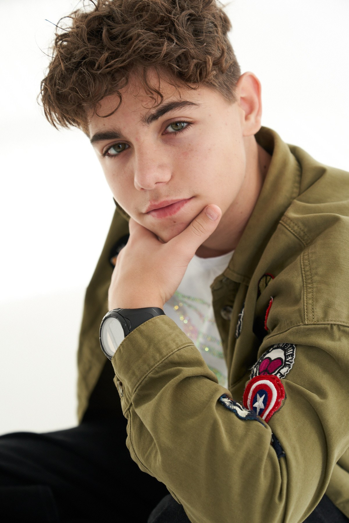 Поворозник Роман. Model base