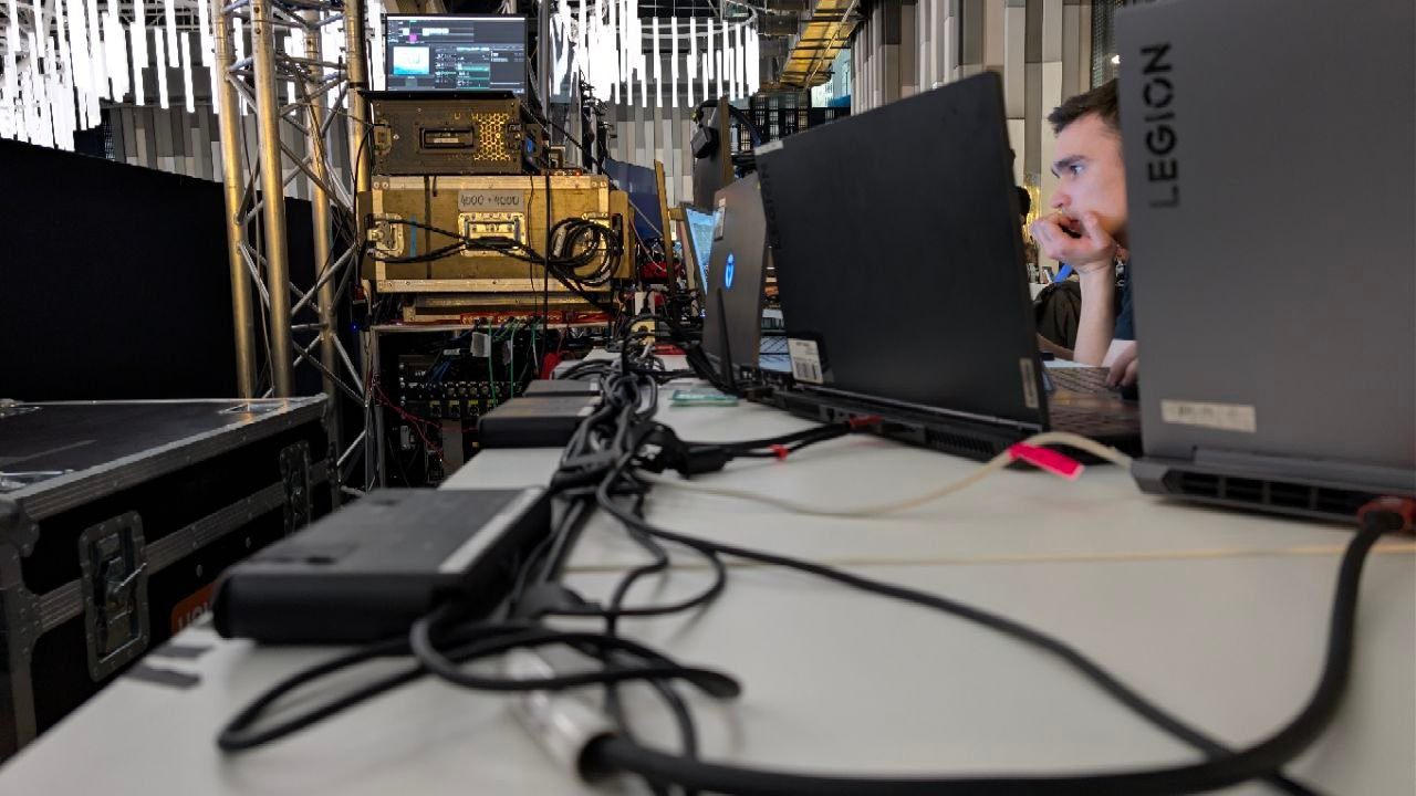 AI Journey 2025. Video Crew
