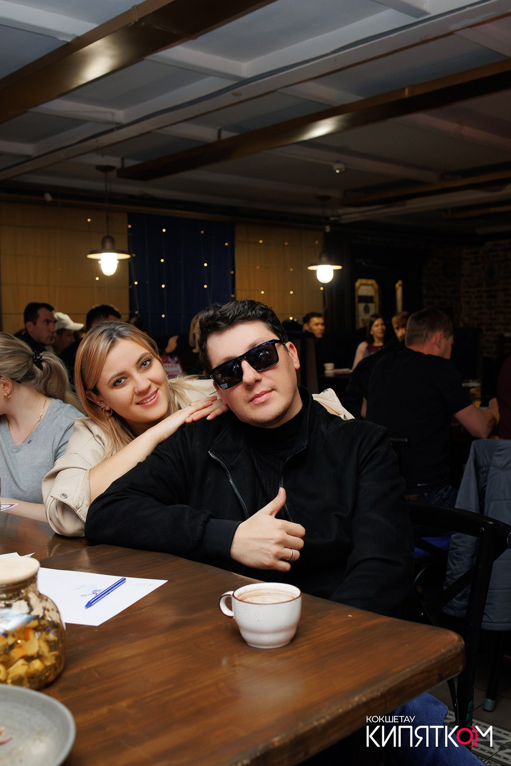 WOW QUIZ. КИПЯТКОМ КОКШЕТАУ