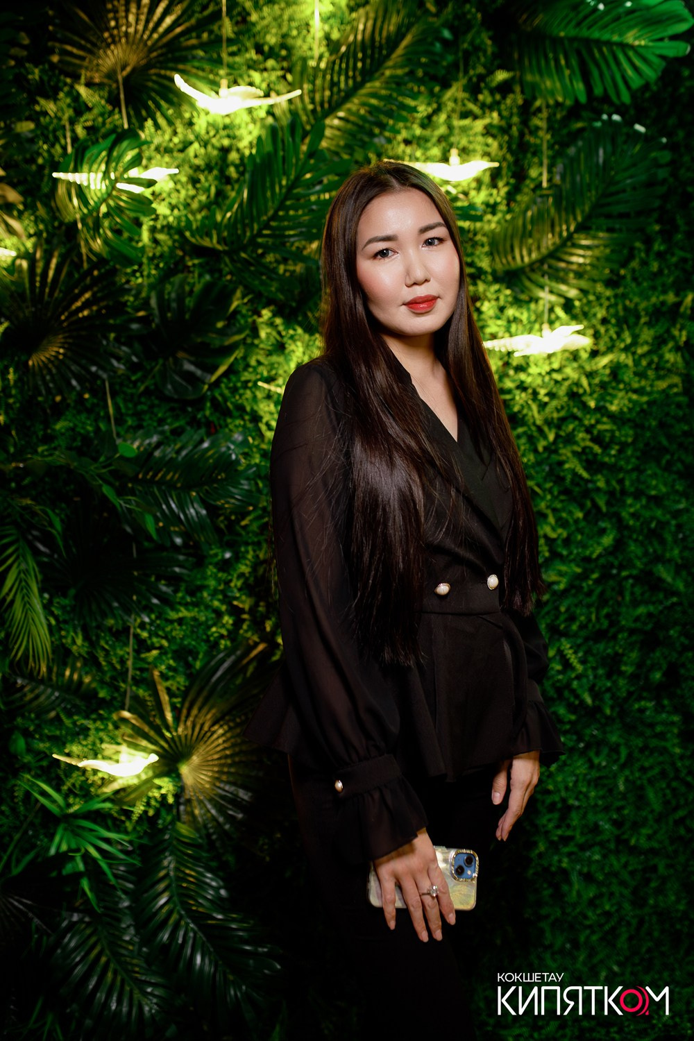 COLIBRI RESTOBAR. КИПЯТКОМ КОКШЕТАУ