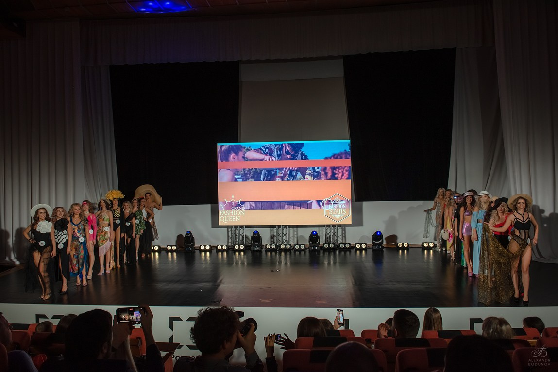 GrandFashionShow2024. Семейный и коммерческий фотограф в Сочи Александр Бодунов