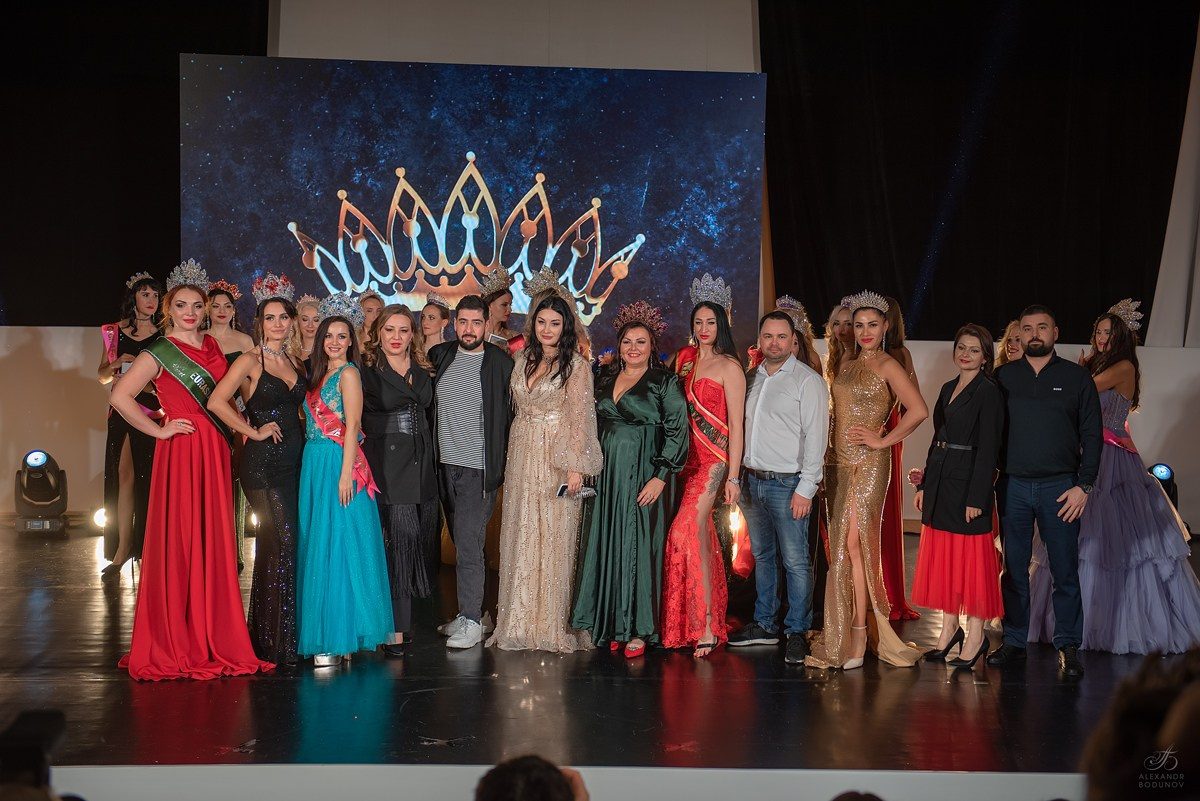 GrandFashionShow2024. Семейный и коммерческий фотограф в Сочи Александр Бодунов
