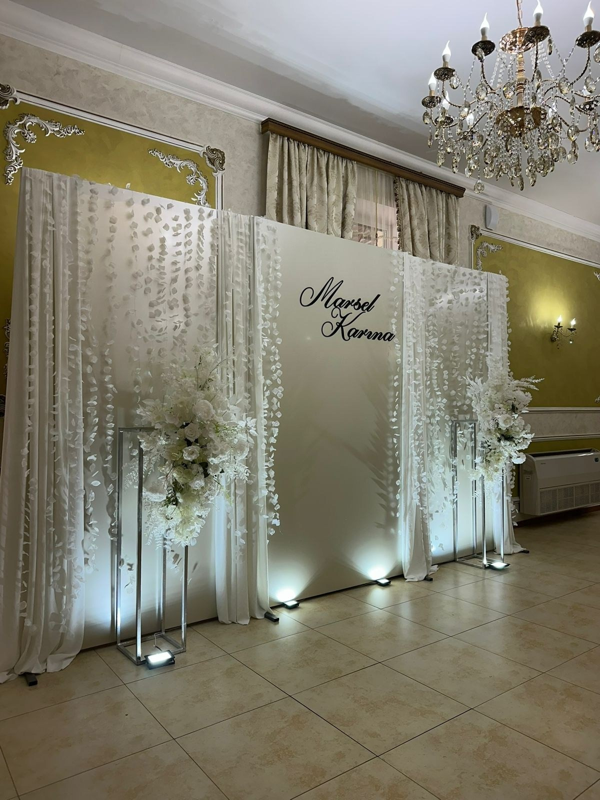 Свадебные фотозоны. Главная