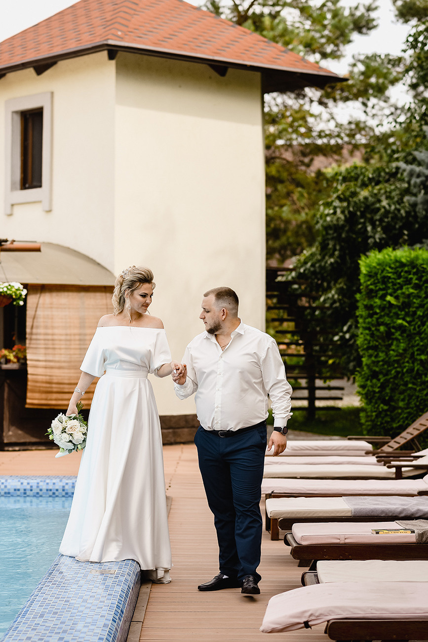 Андрей и Ксения. Свадебный и семейный фотограф в Ростове-на-Дону Елена Сторожок