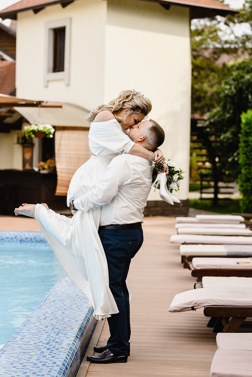 Андрей и Ксения. Свадебный и семейный фотограф в Ростове-на-Дону Елена Сторожок