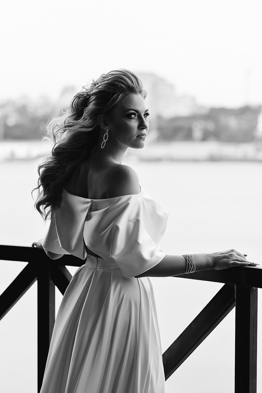 Андрей и Ксения. Свадебный и семейный фотограф в Ростове-на-Дону Елена Сторожок