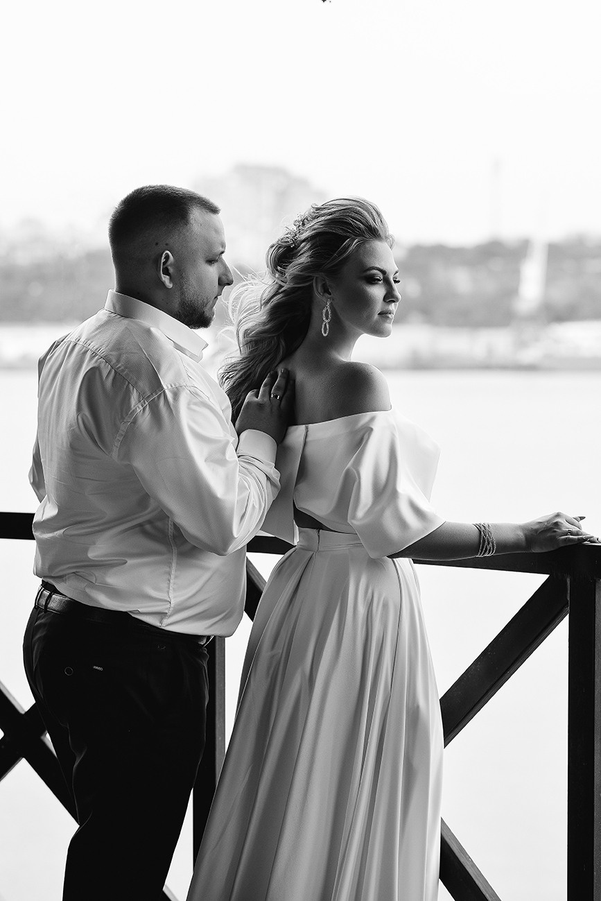 Андрей и Ксения. Свадебный и семейный фотограф в Ростове-на-Дону Елена Сторожок