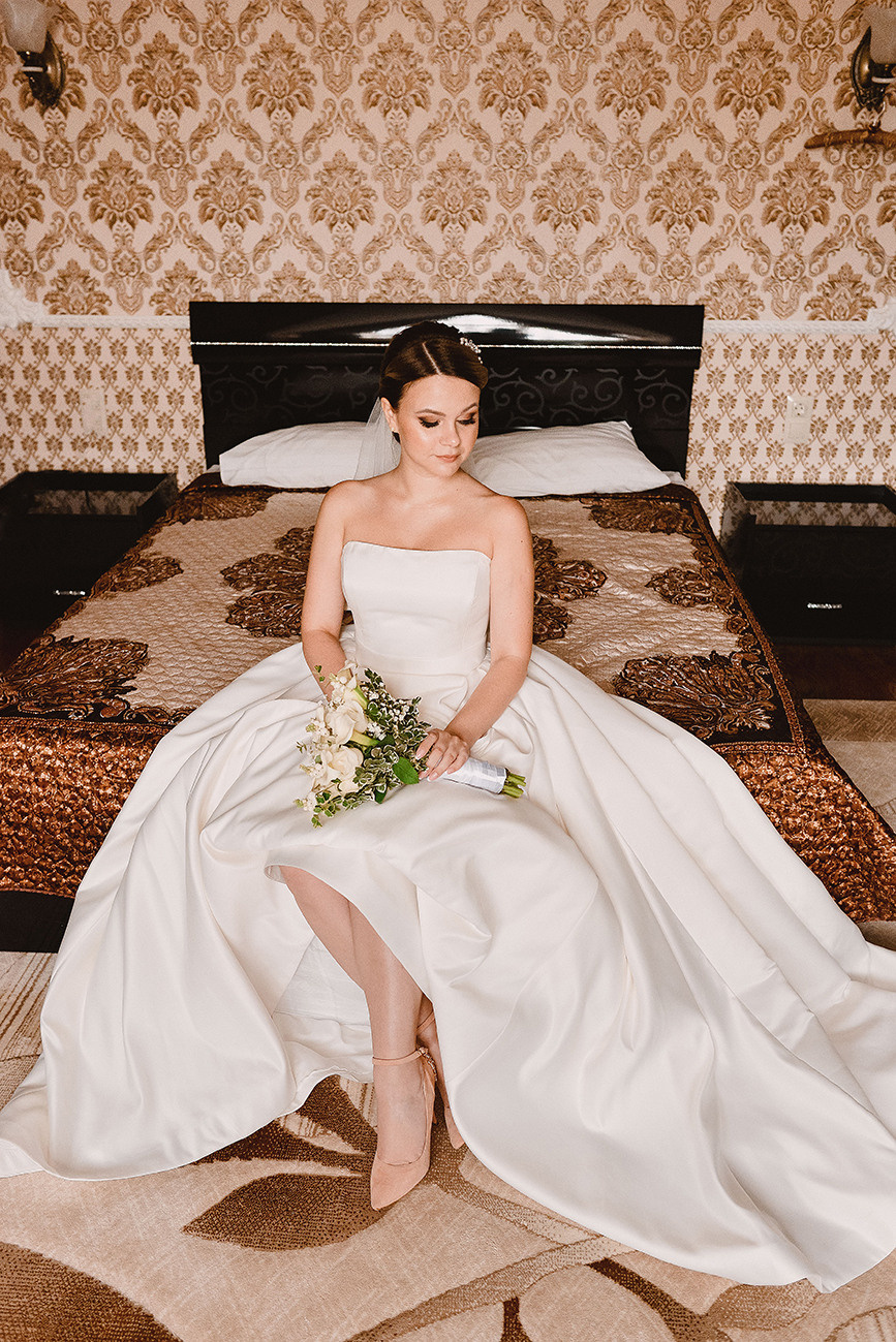 Илона и Валерий. Свадебный и семейный фотограф в Ростове-на-Дону Елена Сторожок