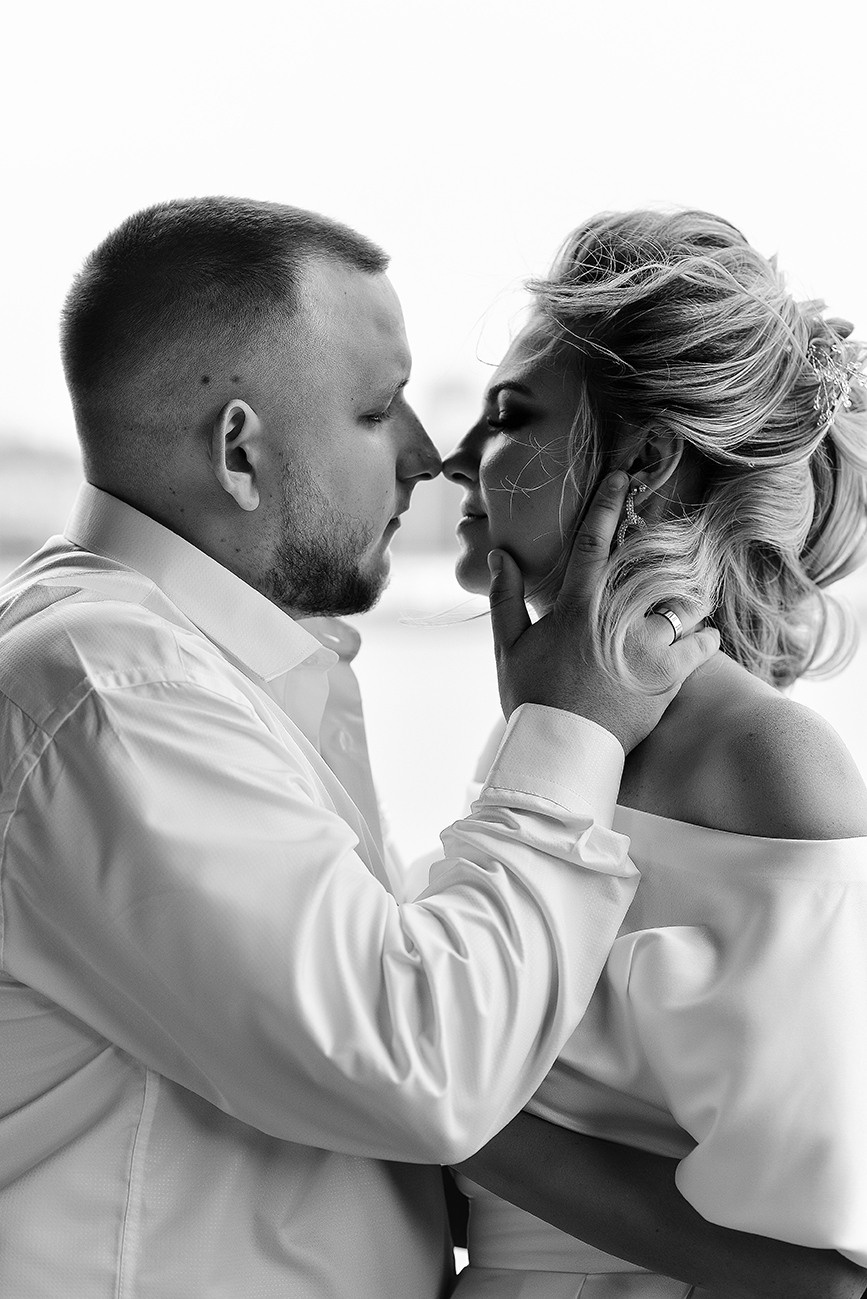 Андрей и Ксения. Свадебный и семейный фотограф в Ростове-на-Дону Елена Сторожок