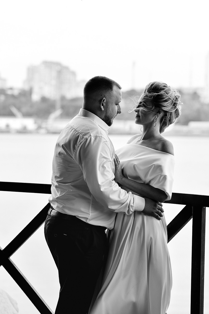 Андрей и Ксения. Свадебный и семейный фотограф в Ростове-на-Дону Елена Сторожок