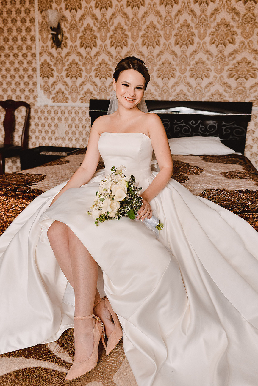 Илона и Валерий. Свадебный и семейный фотограф в Ростове-на-Дону Елена Сторожок