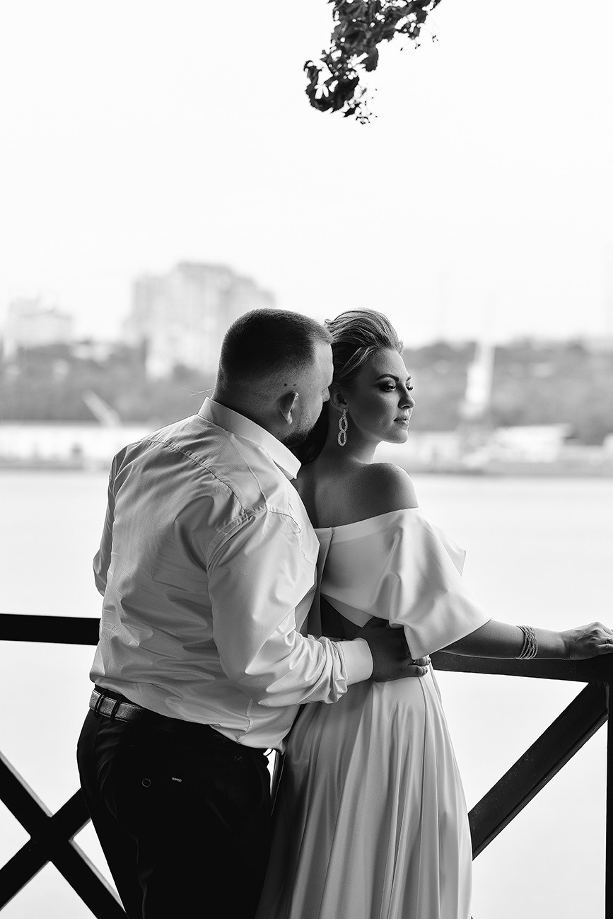 Андрей и Ксения. Свадебный и семейный фотограф в Ростове-на-Дону Елена Сторожок