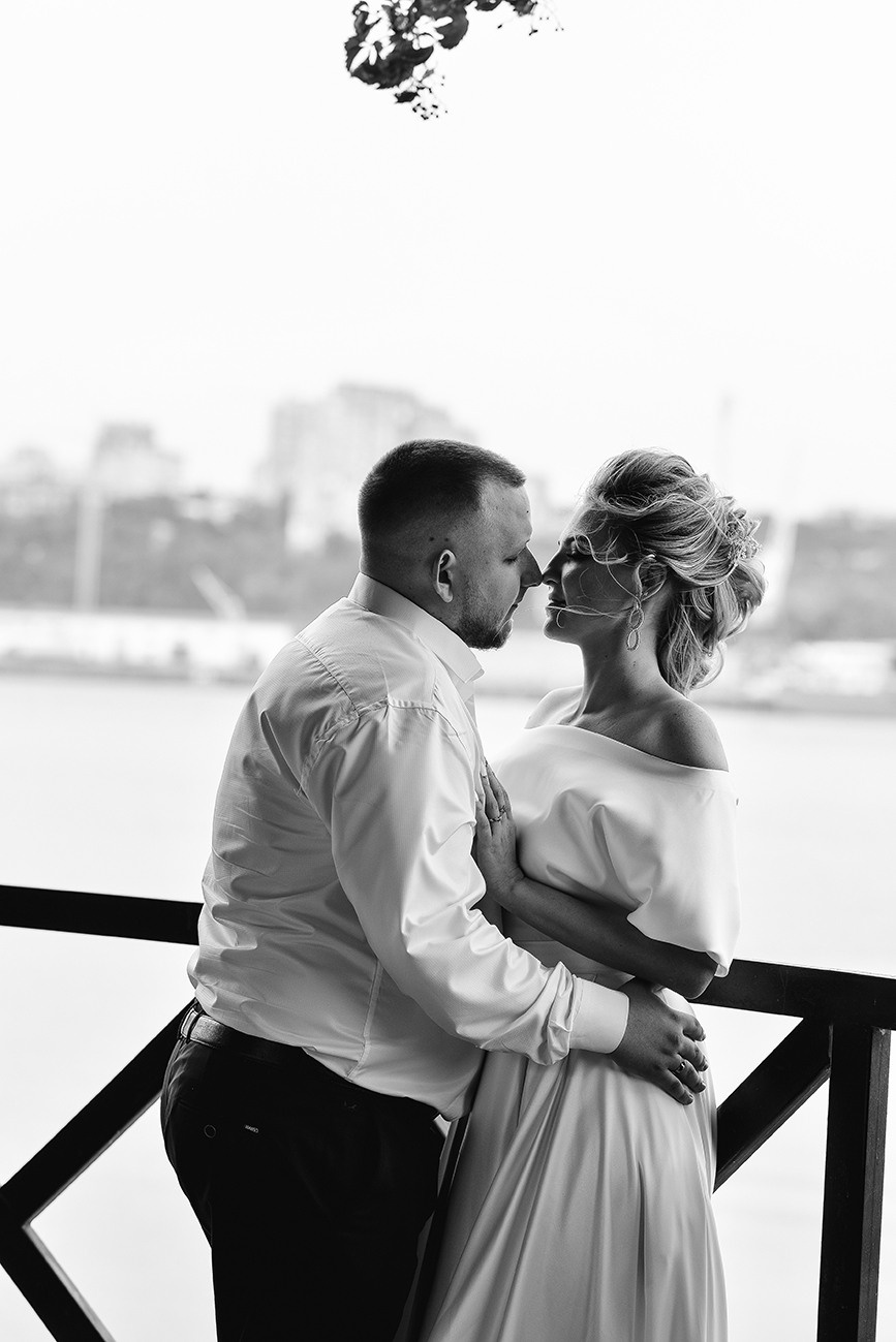 Андрей и Ксения. Свадебный и семейный фотограф в Ростове-на-Дону Елена Сторожок